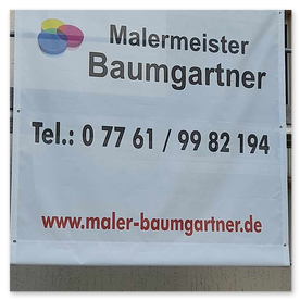 Gerüstplane