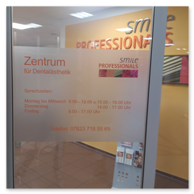 Türbeschriftung