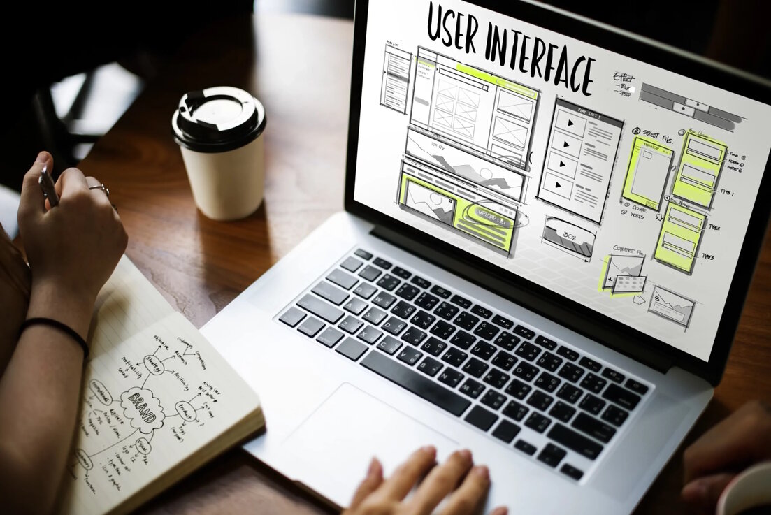 Barrierearmes UI-Design