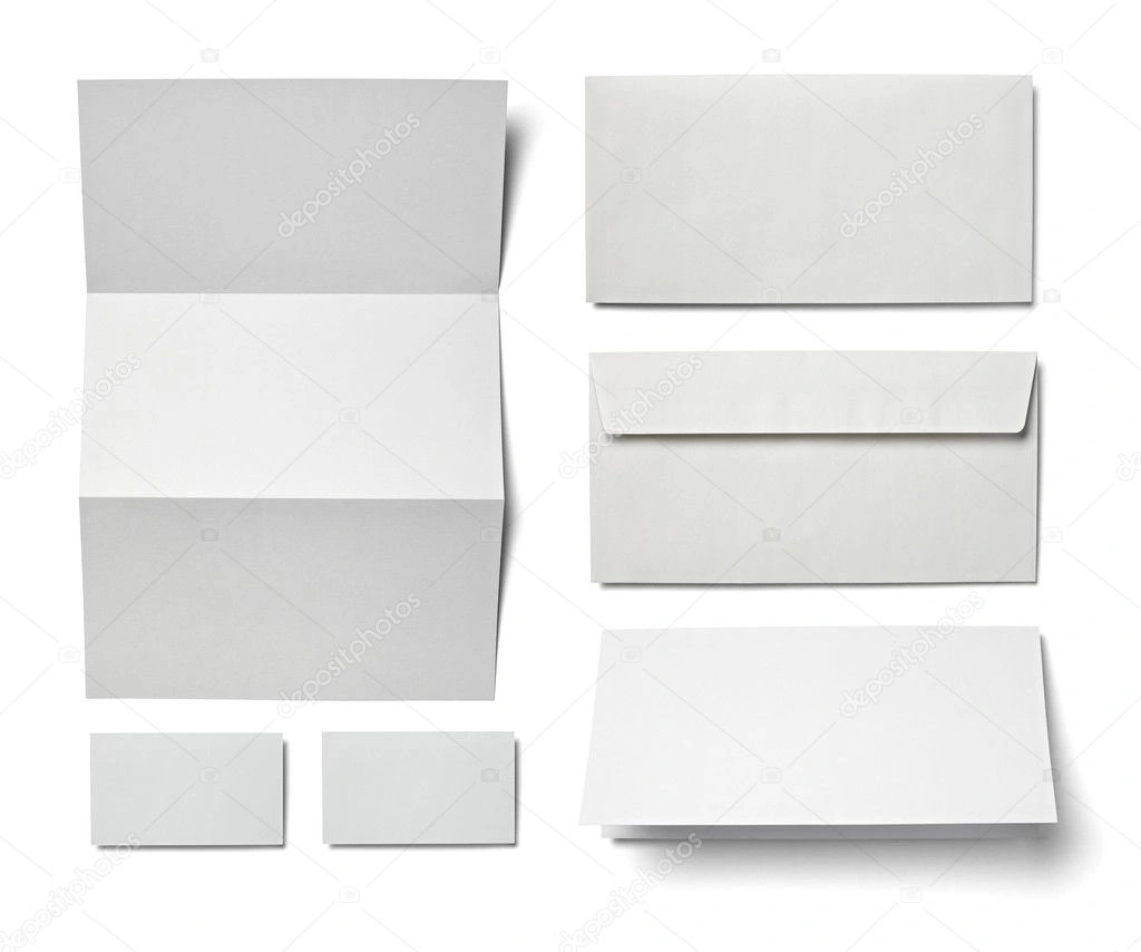 Beispiel-Layout für gedruckte Broschüre